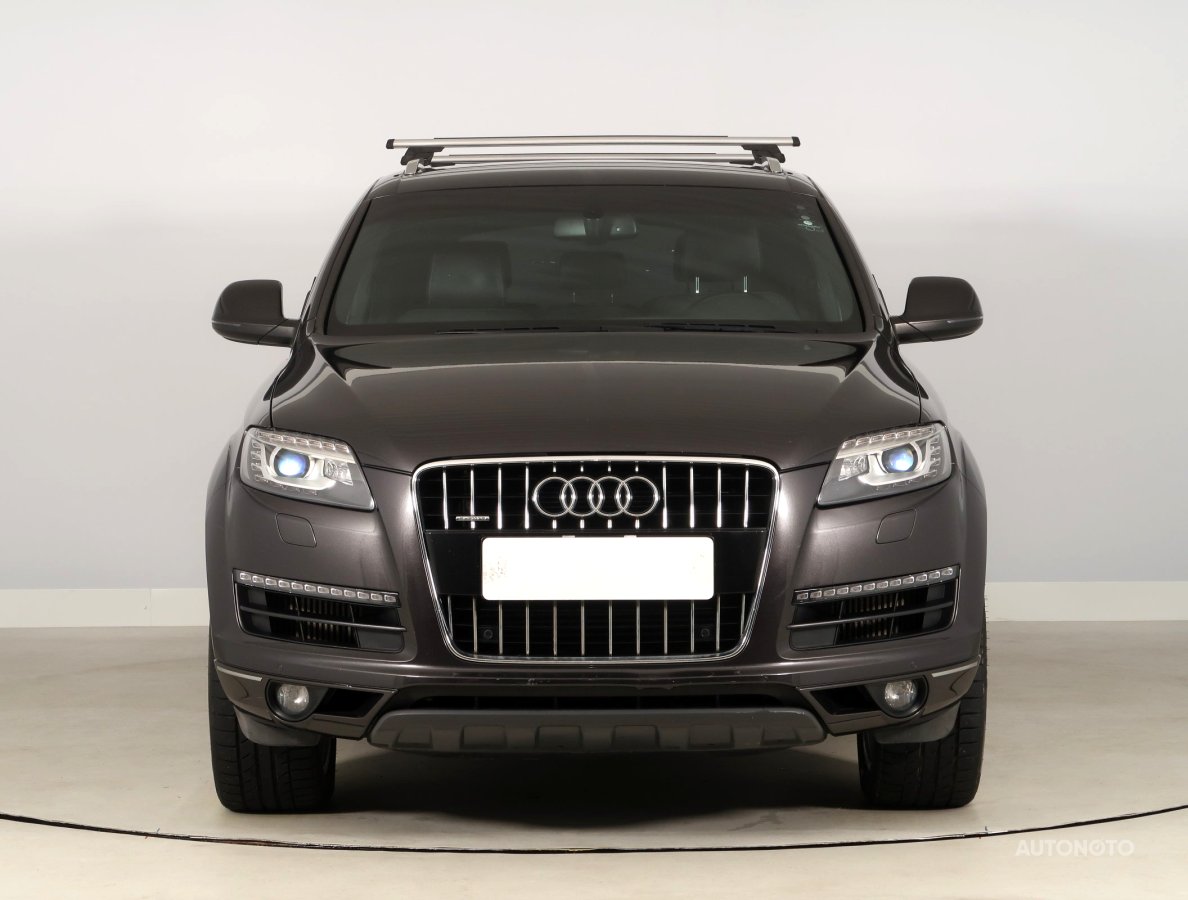 Audi Q7, 2011 - pohled č. 2