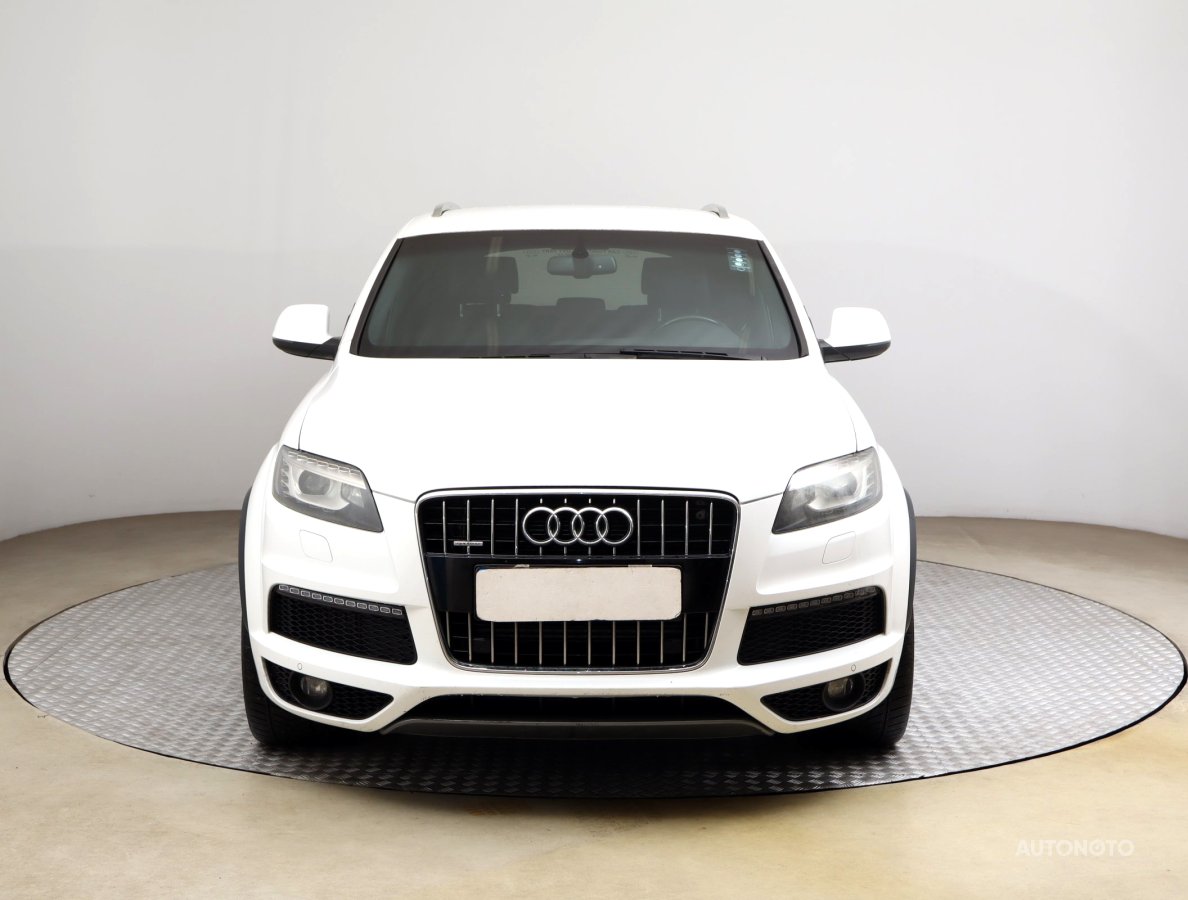 Audi Q7, 2011 - pohled č. 2