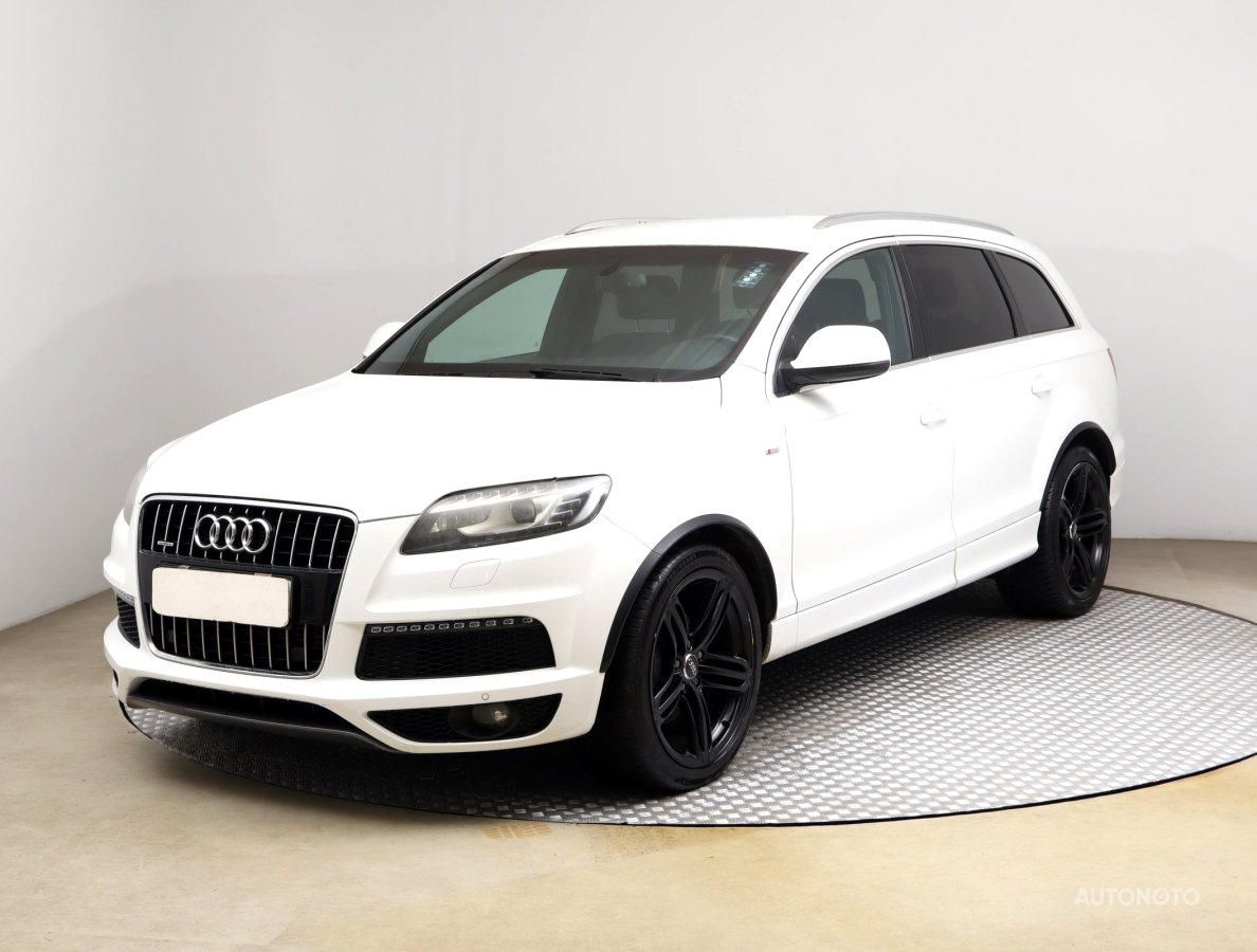 Audi Q7, 2011 - pohled č. 3