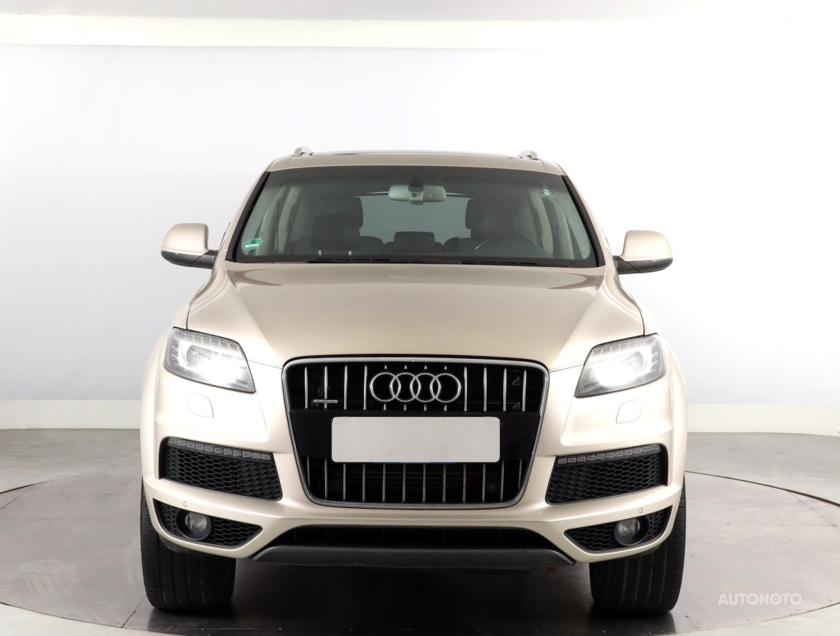 Audi Q7, 2009 - pohled č. 2