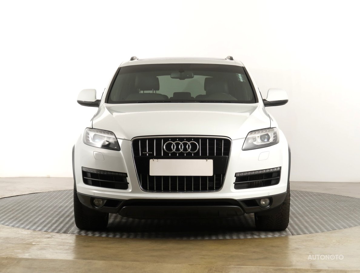 Audi Q7, 2015 - pohled č. 2