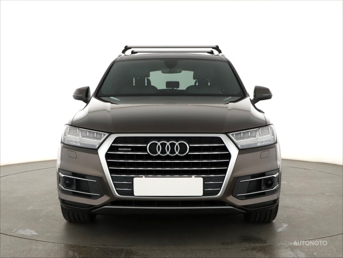Audi Q7, 2016 - pohled č. 2