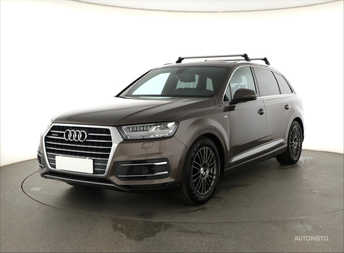 Audi Q7, 2016 - pohled č. 3