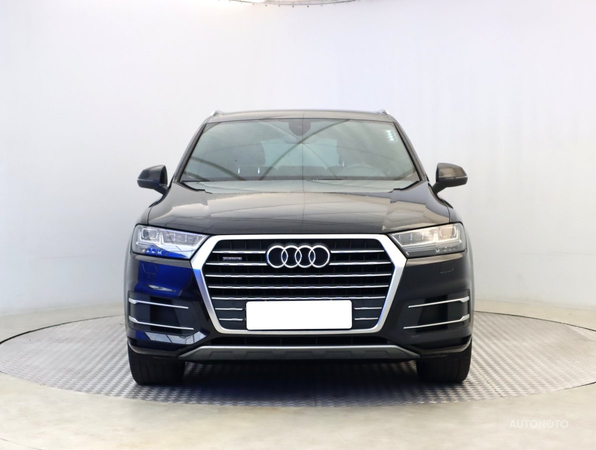 Audi Q7, 2016 - pohled č. 2