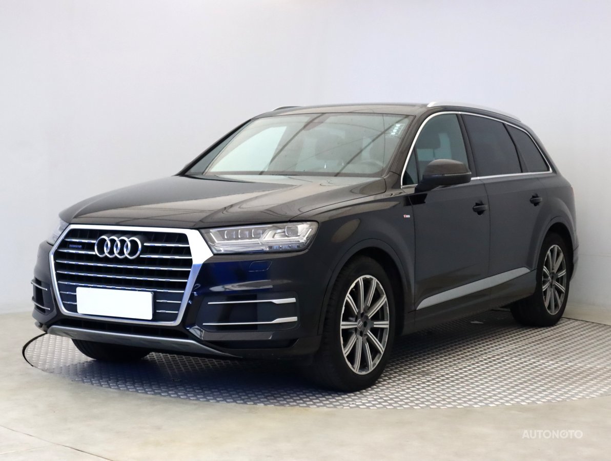 Audi Q7, 2016 - pohled č. 3