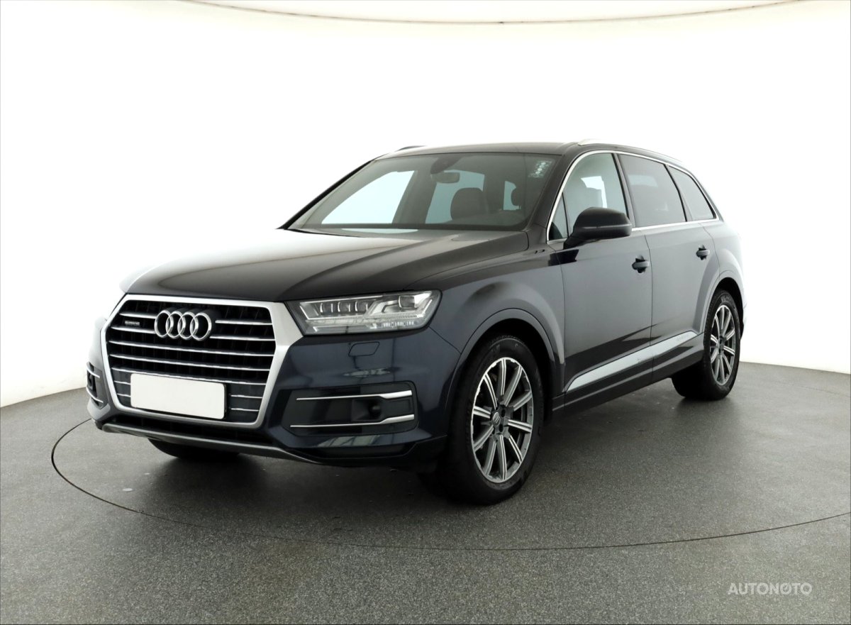 Audi Q7, 2017 - pohled č. 3