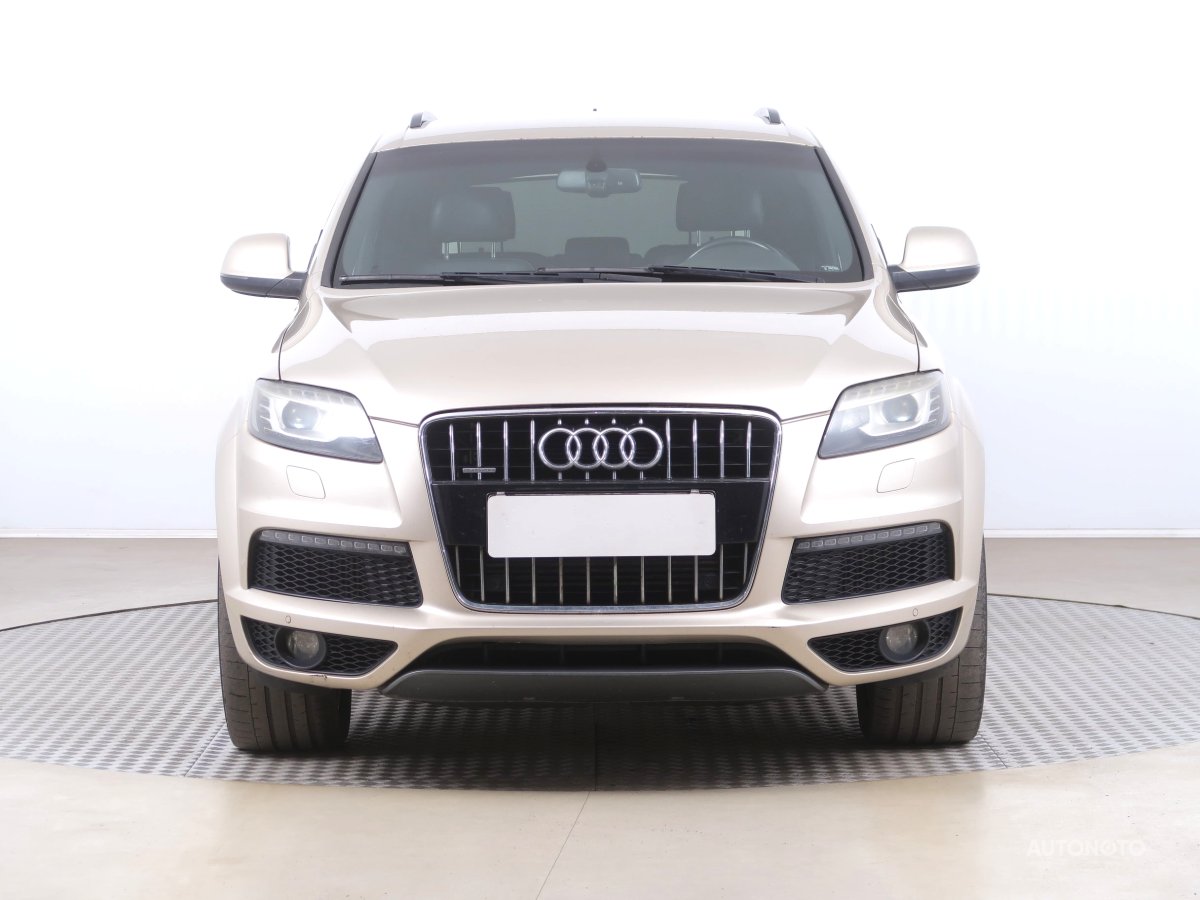 Audi Q7, 2012 - pohled č. 2