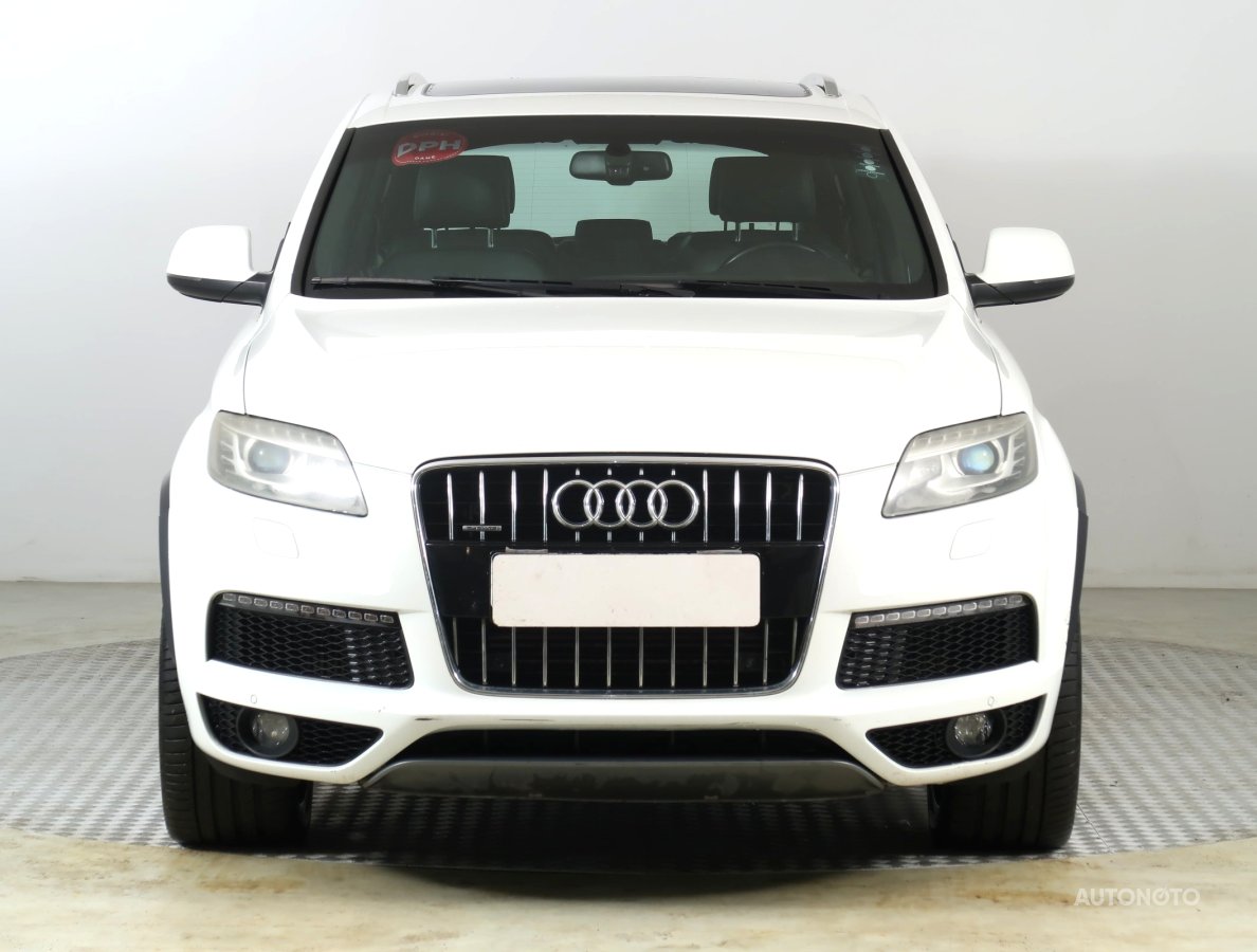Audi Q7, 2012 - pohled č. 2