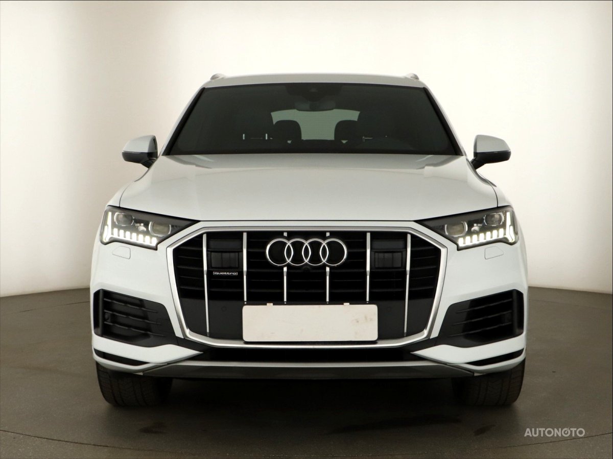 Audi Q7, 2020 - pohled č. 2