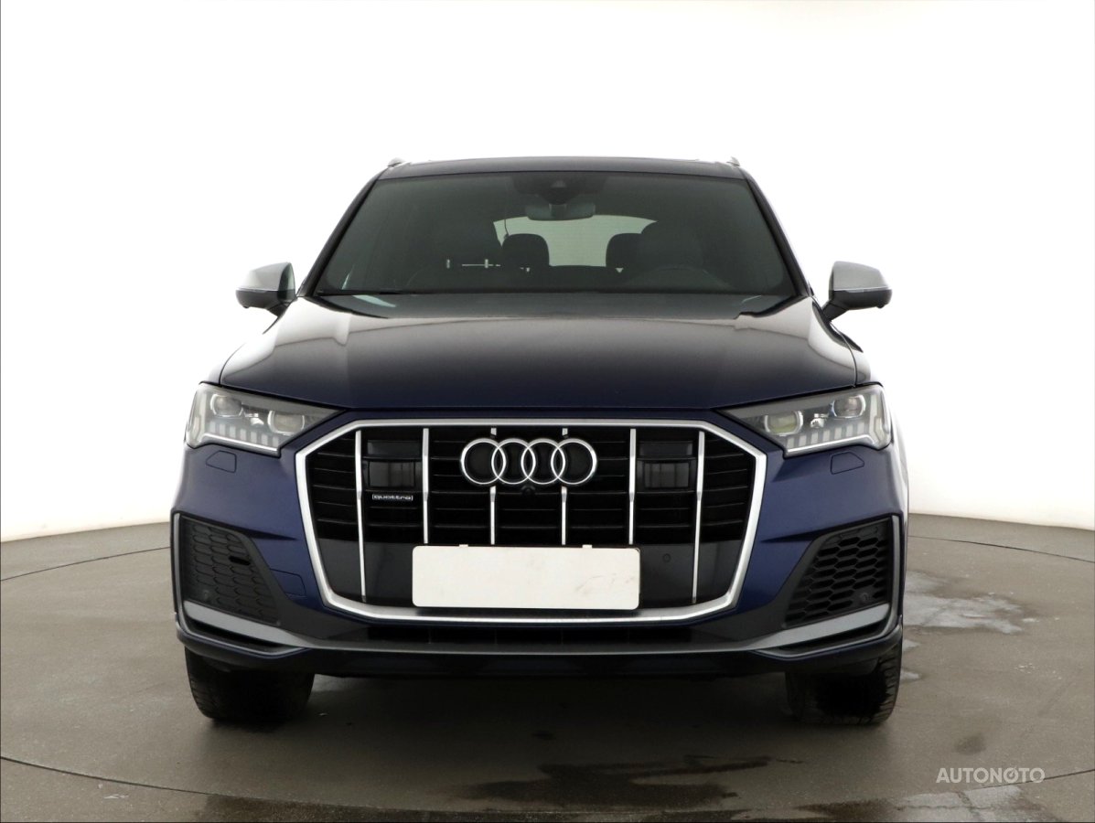Audi Q7, 2020 - pohled č. 2