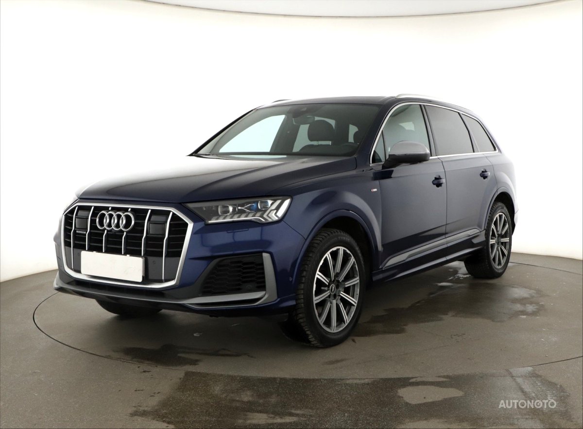 Audi Q7, 2020 - pohled č. 3
