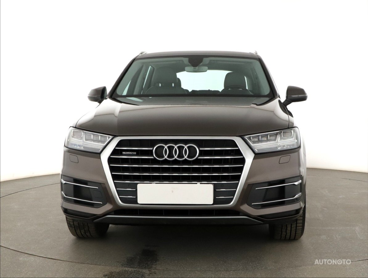 Audi Q7, 2016 - pohled č. 2