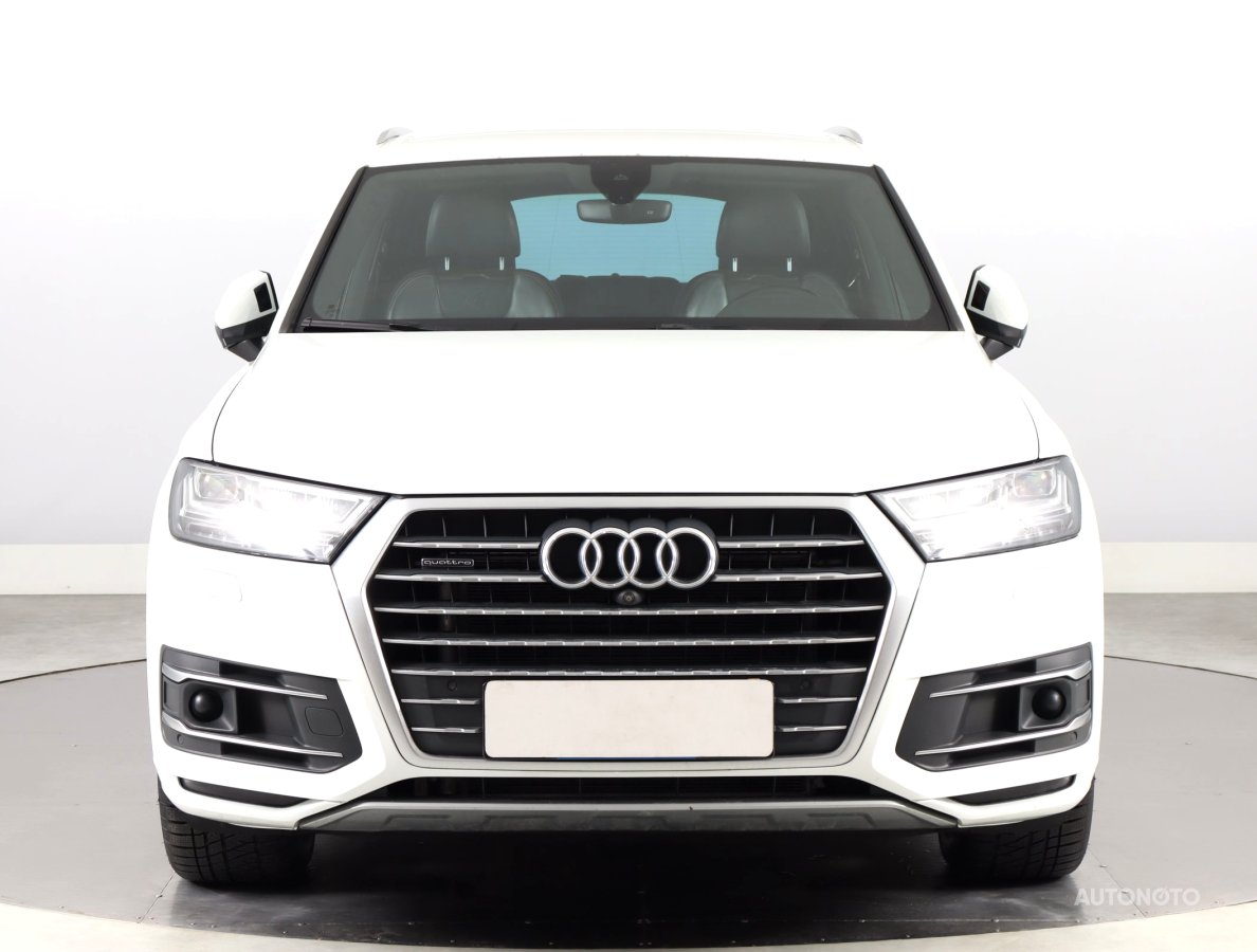 Audi Q7, 2016 - pohled č. 2