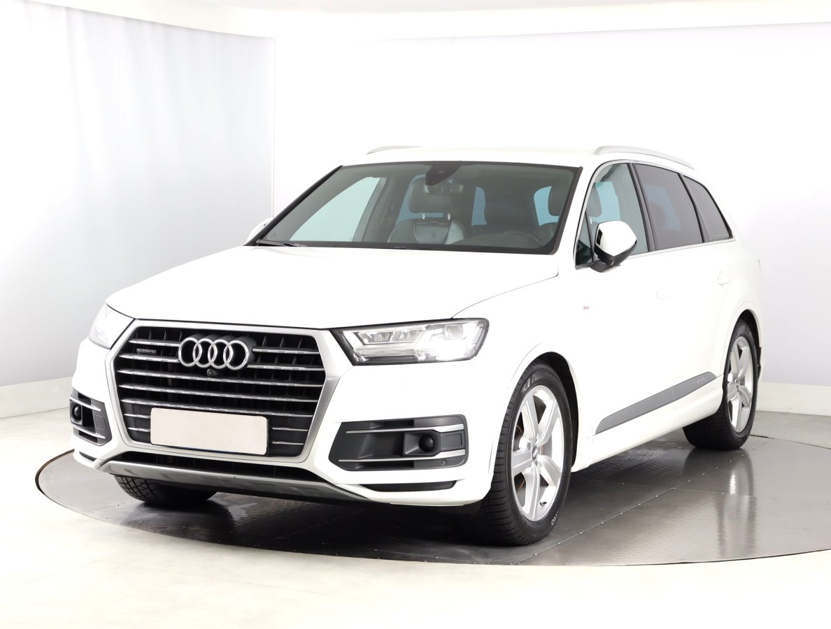 Audi Q7, 2016 - pohled č. 3