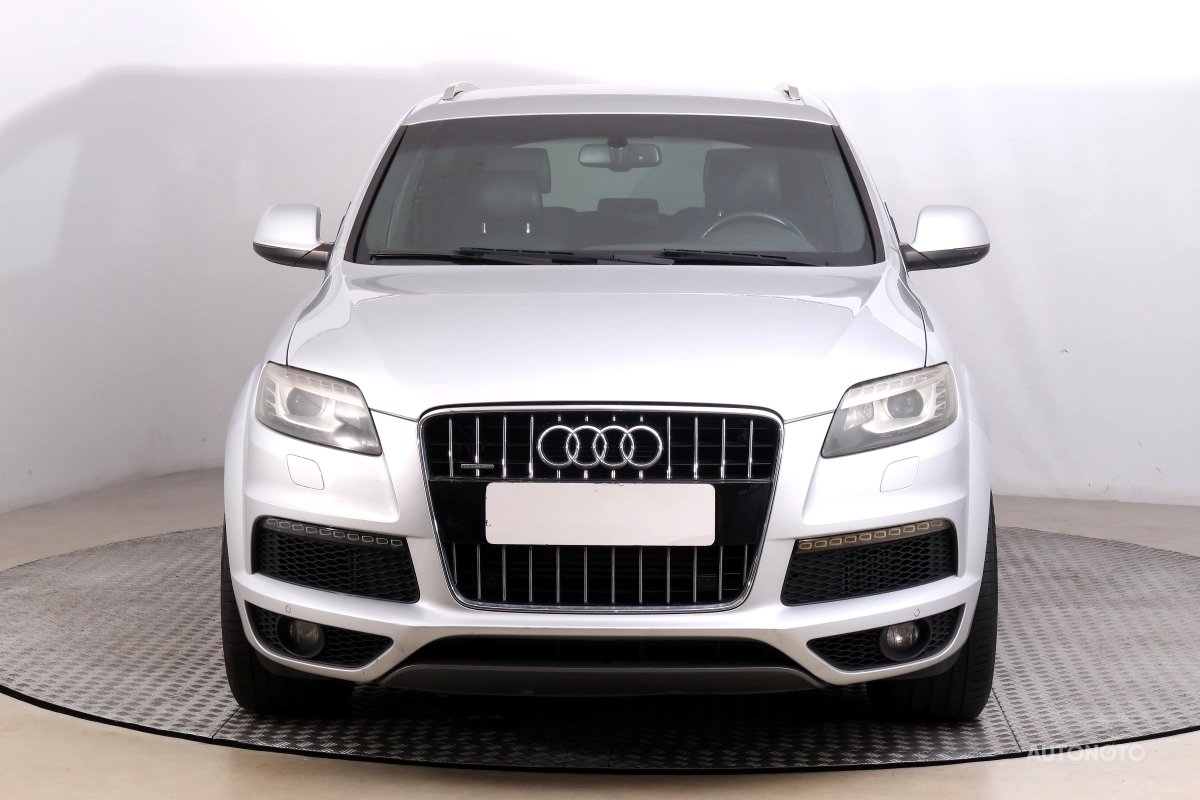 Audi Q7, 2011 - pohled č. 2