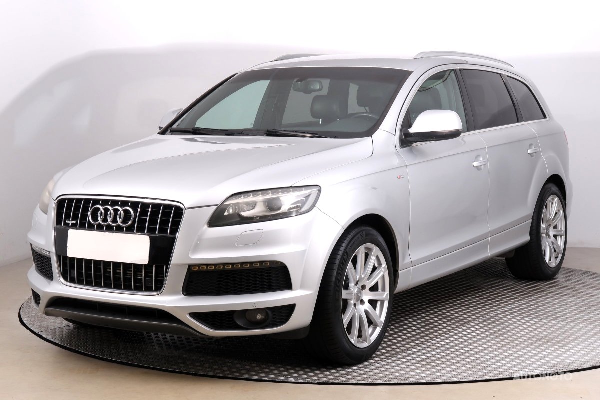 Audi Q7, 2011 - pohled č. 3
