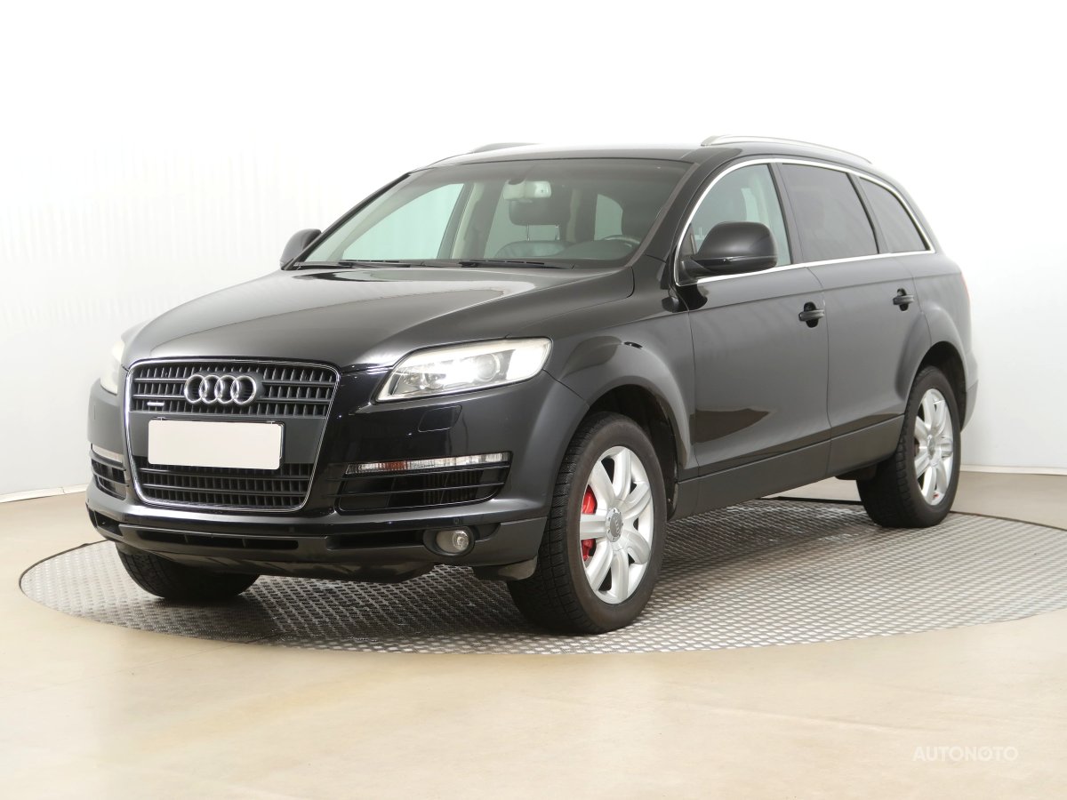 Audi Q7, 2008 - pohled č. 3