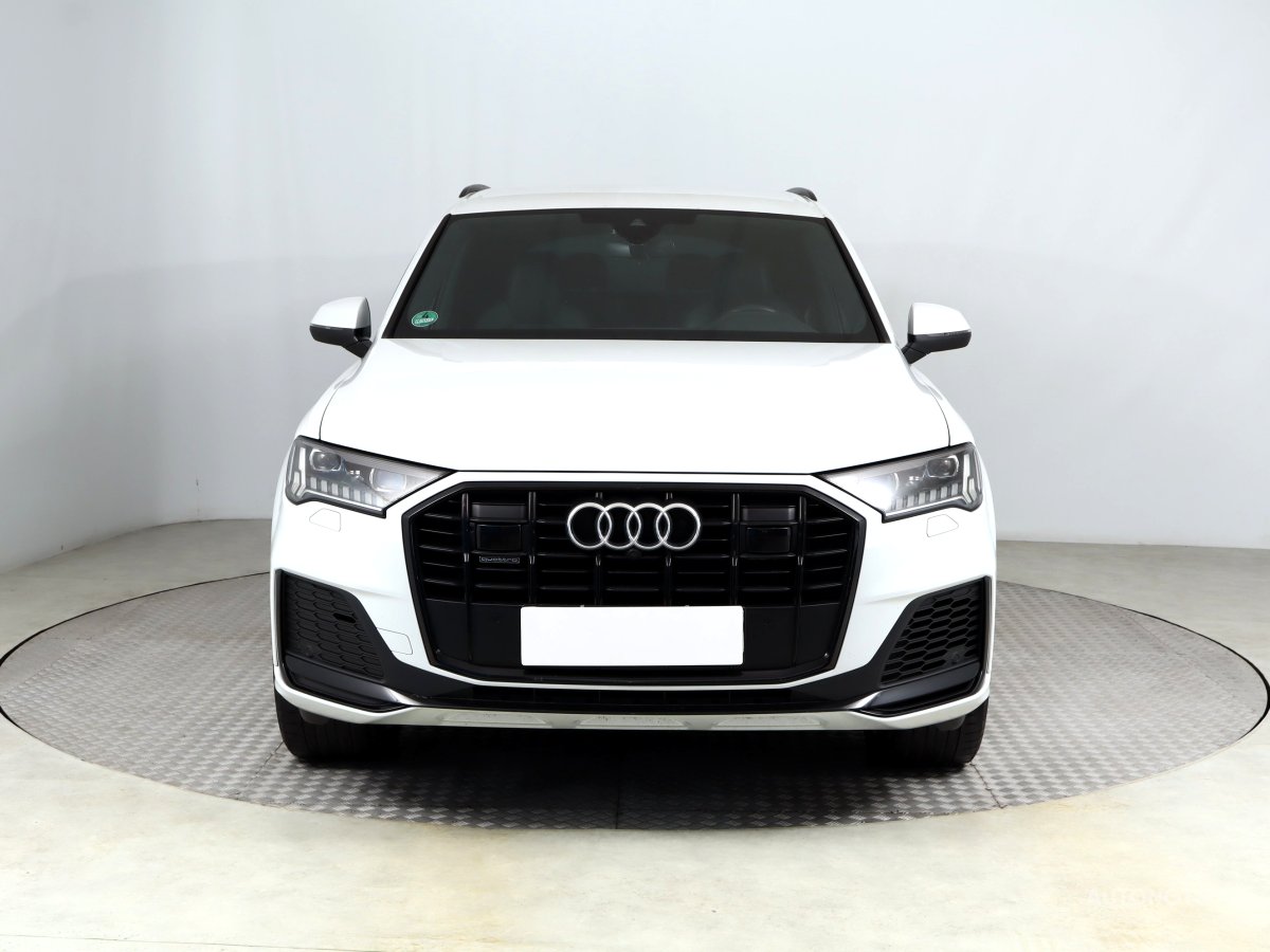 Audi Q7, 2020 - pohled č. 2