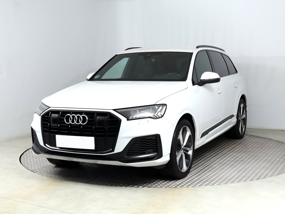 Audi Q7, 2020 - pohled č. 3