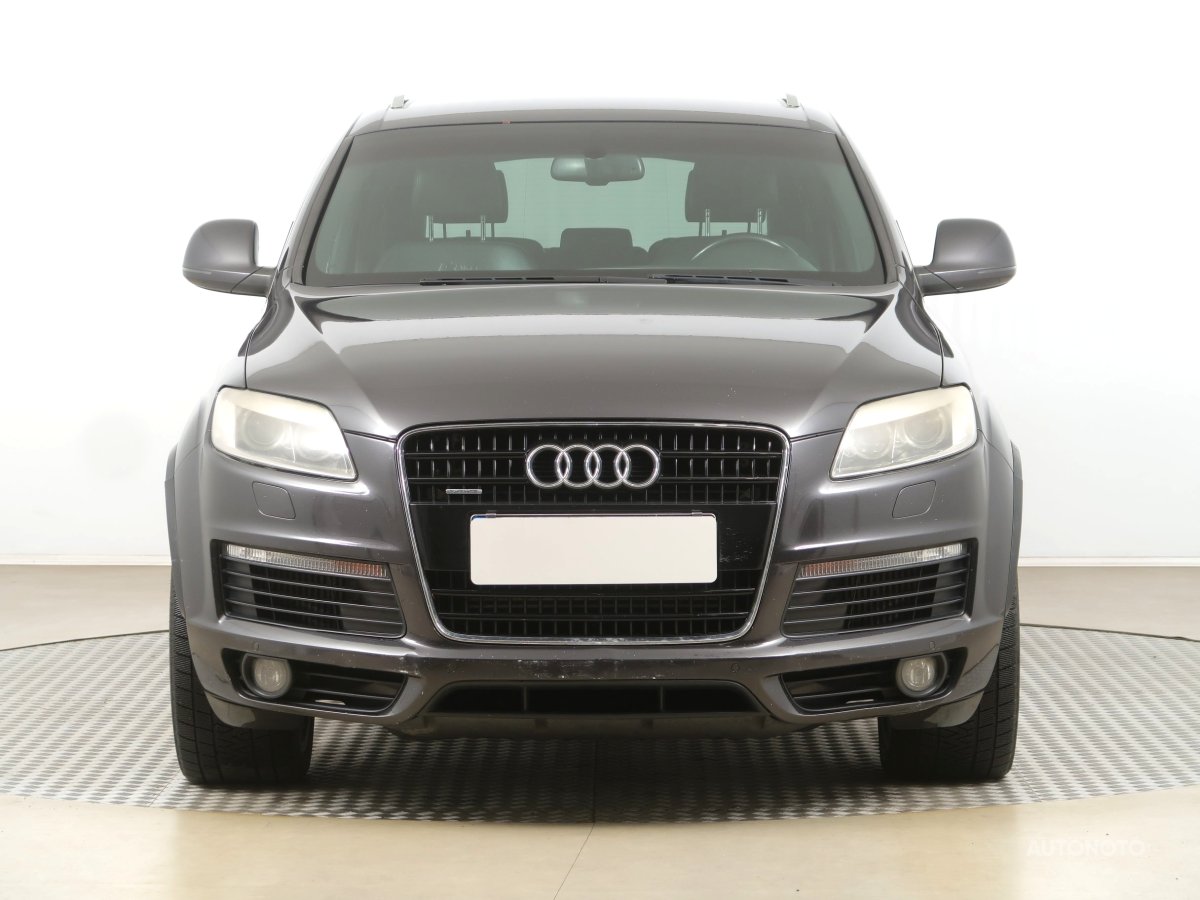 Audi Q7, 2007 - pohled č. 2