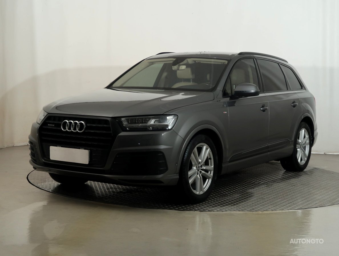 Audi Q7, 2016 - pohled č. 3