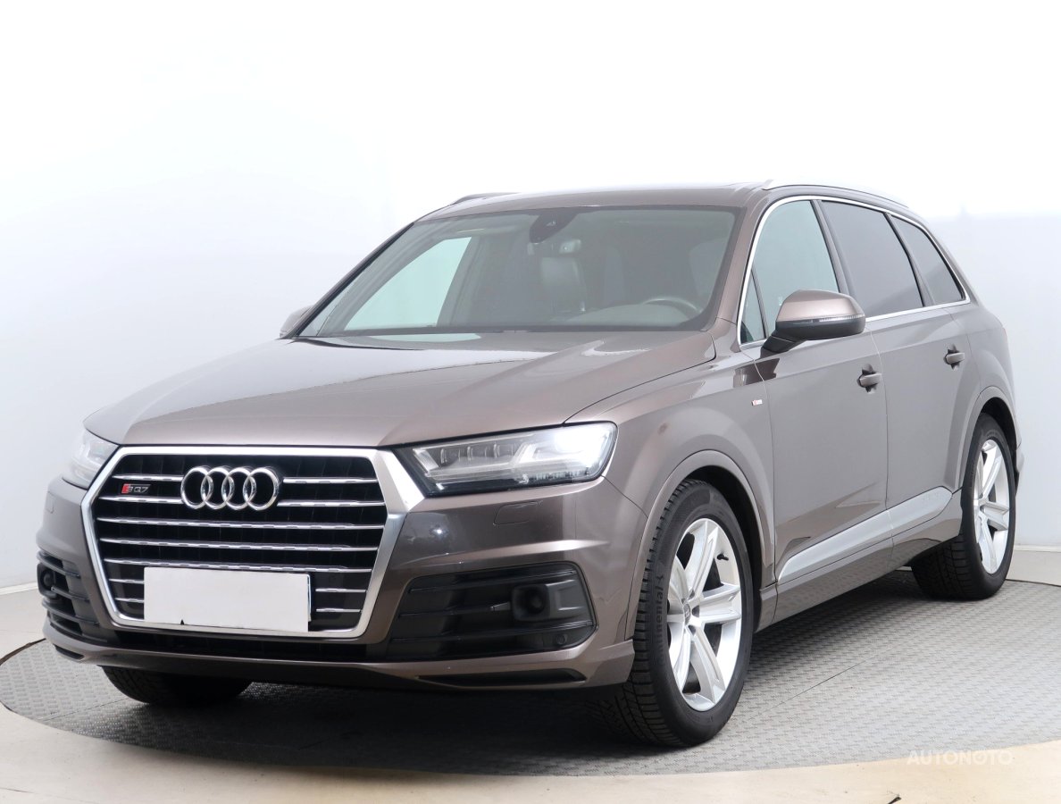 Audi Q7, 2016 - pohled č. 3