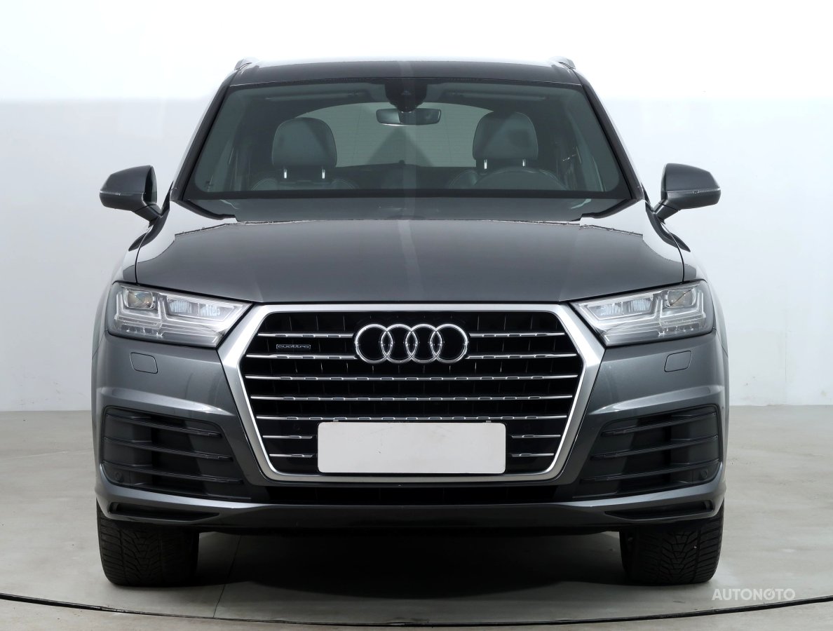 Audi Q7, 2018 - pohled č. 2