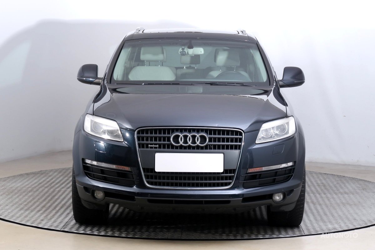 Audi Q7, 2006 - pohled č. 2