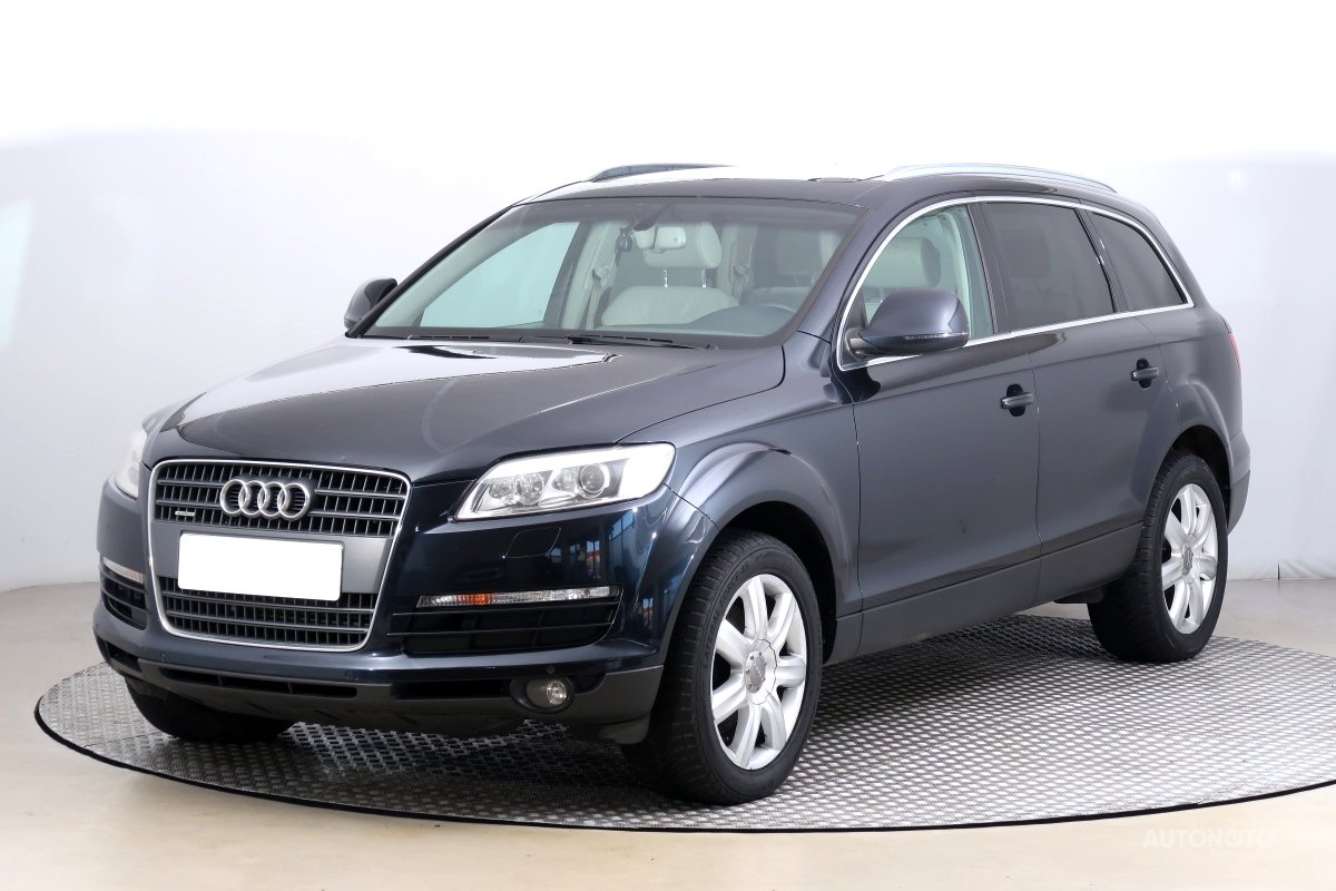 Audi Q7, 2006 - pohled č. 3