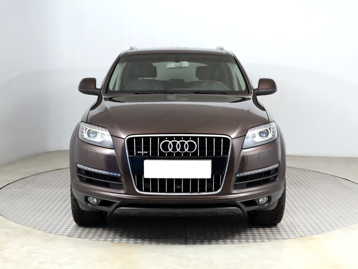 Audi Q7, 2012 - pohled č. 2
