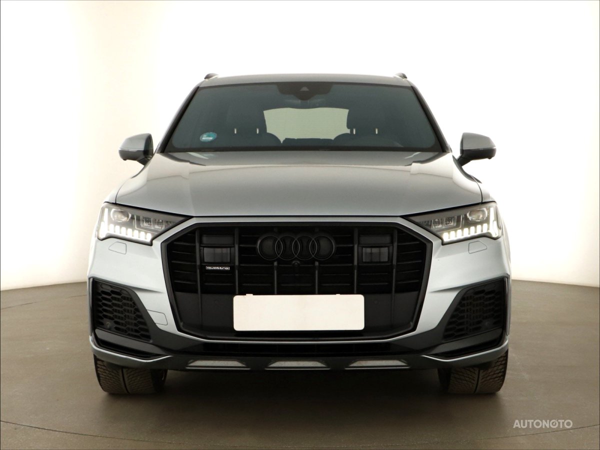 Audi Q7, 2023 - pohled č. 2