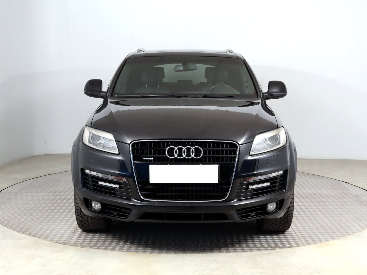 Audi Q7, 2009 - pohled č. 2