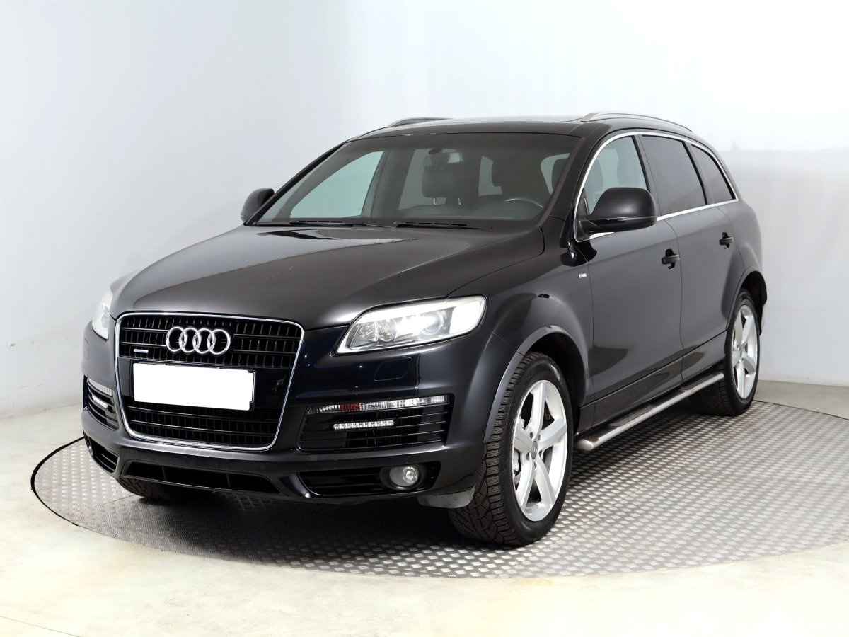 Audi Q7, 2009 - pohled č. 3