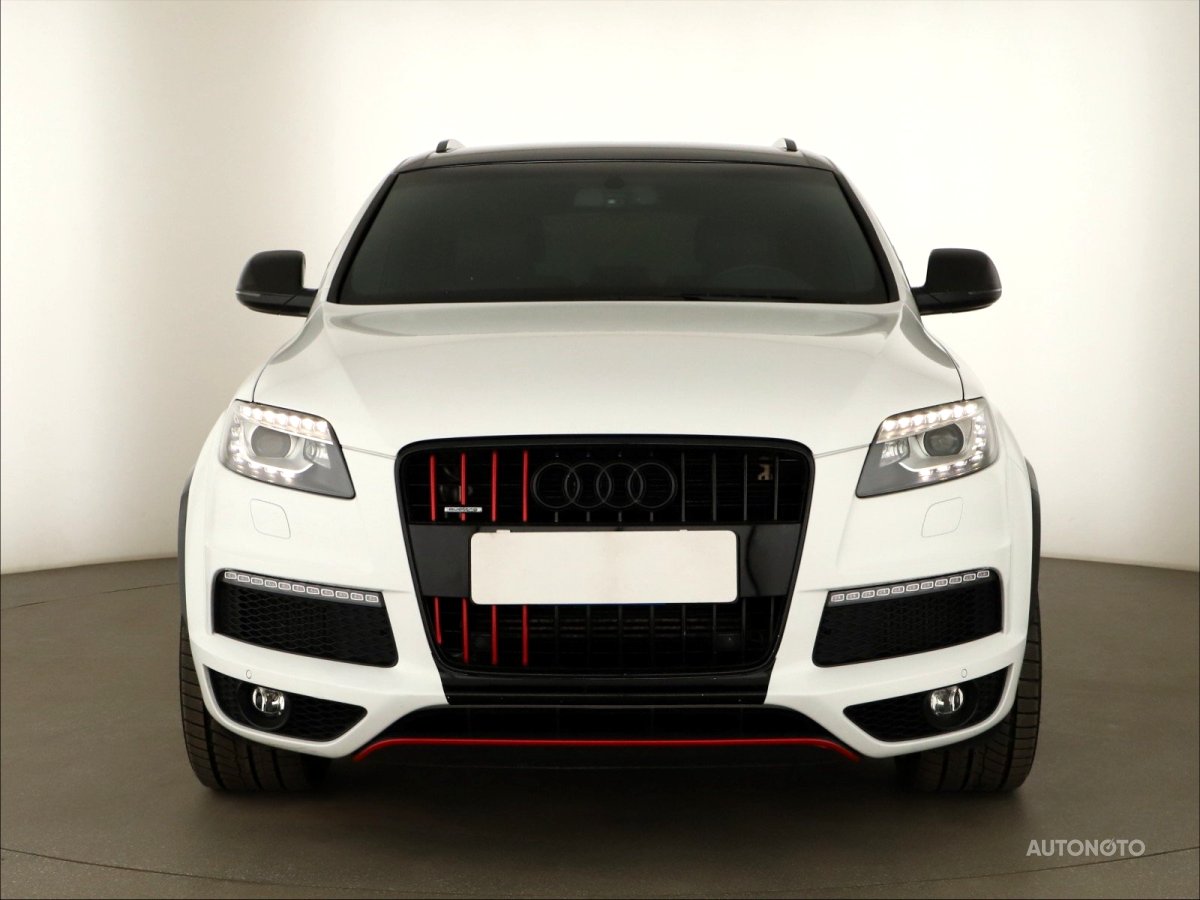 Audi Q7, 2010 - pohled č. 2