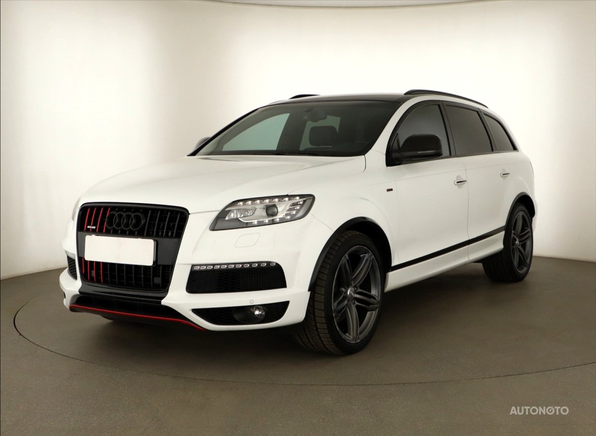 Audi Q7, 2010 - pohled č. 3