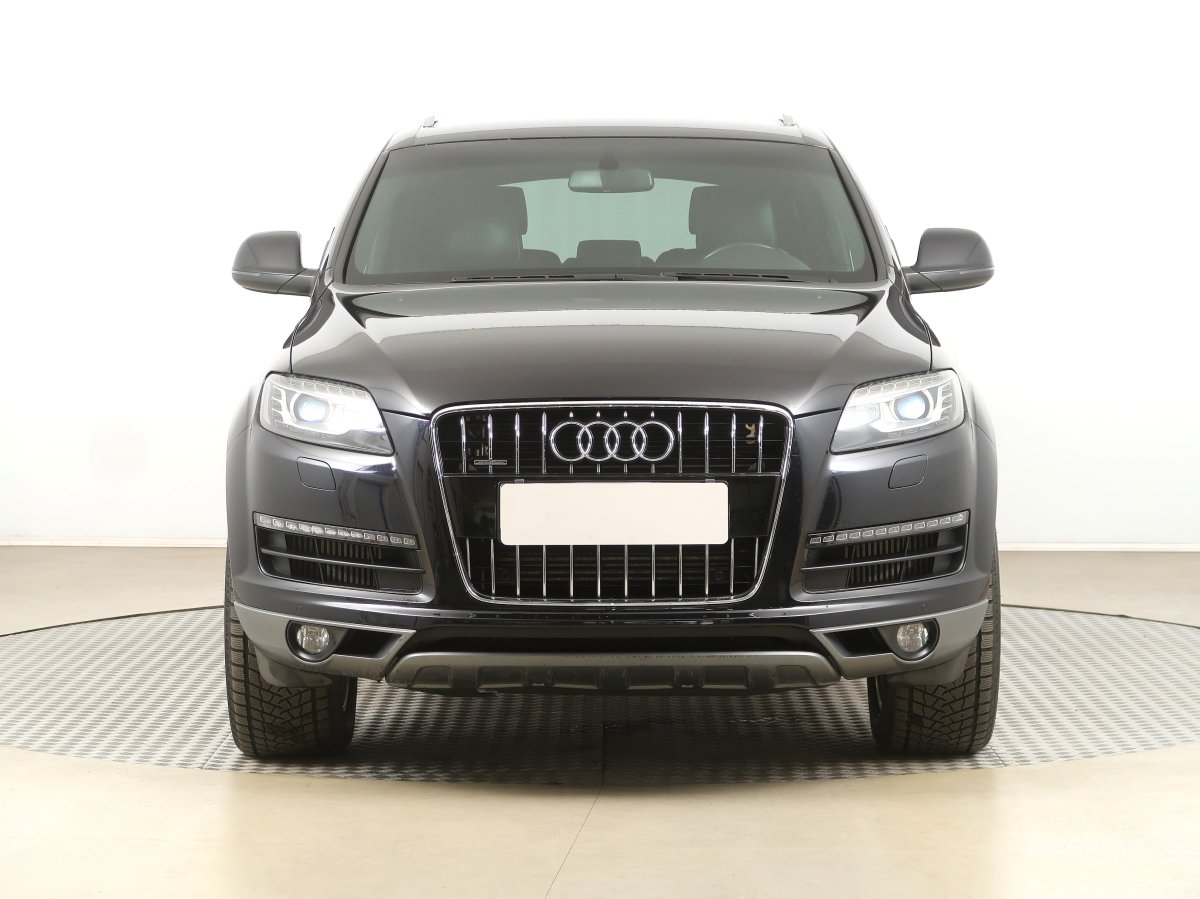 Audi Q7, 2010 - pohled č. 2