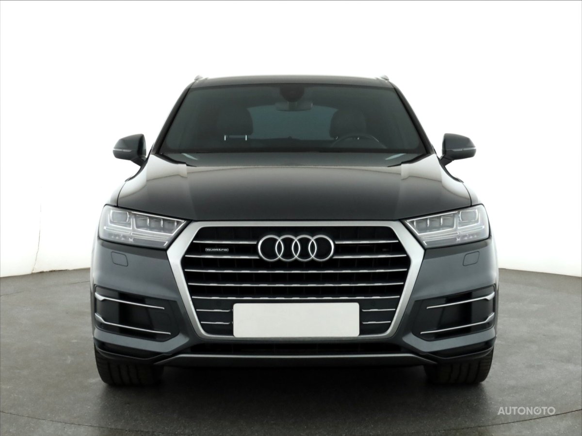 Audi Q7, 2018 - pohled č. 2