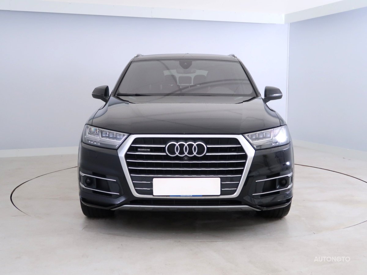Audi Q7, 2015 - pohled č. 2