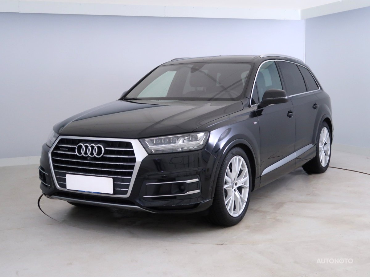Audi Q7, 2015 - pohled č. 3