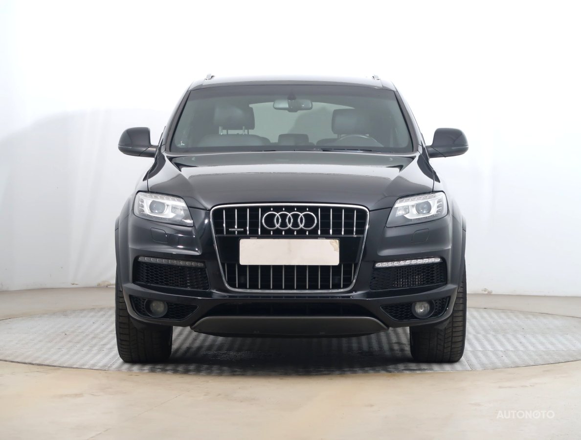 Audi Q7, 2011 - pohled č. 2