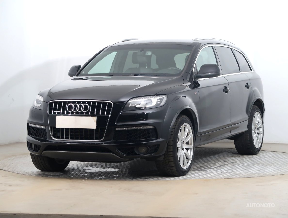 Audi Q7, 2011 - pohled č. 3