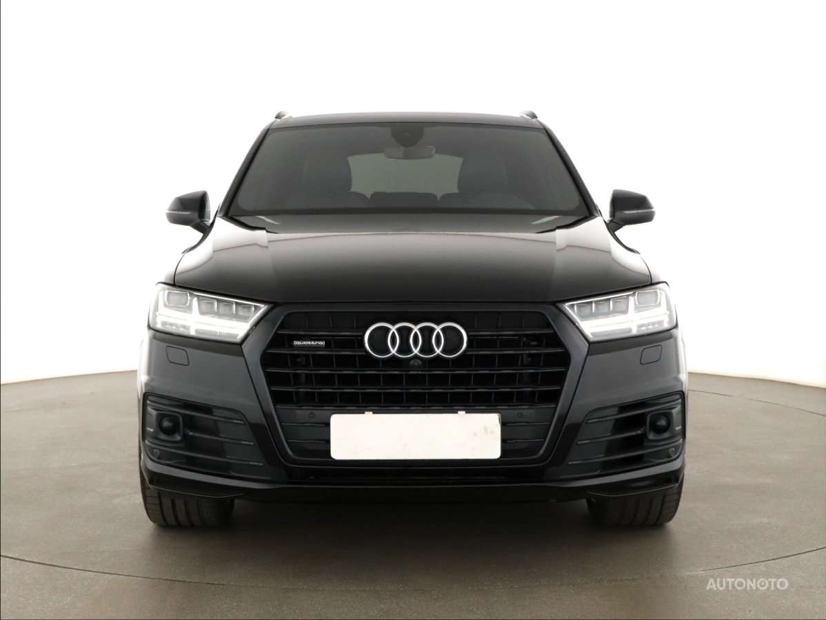 Audi Q7, 2019 - pohled č. 2