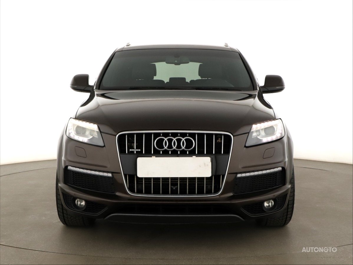 Audi Q7, 2013 - pohled č. 2