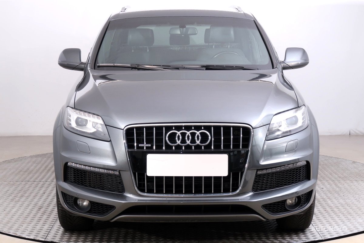 Audi Q7, 2013 - pohled č. 2