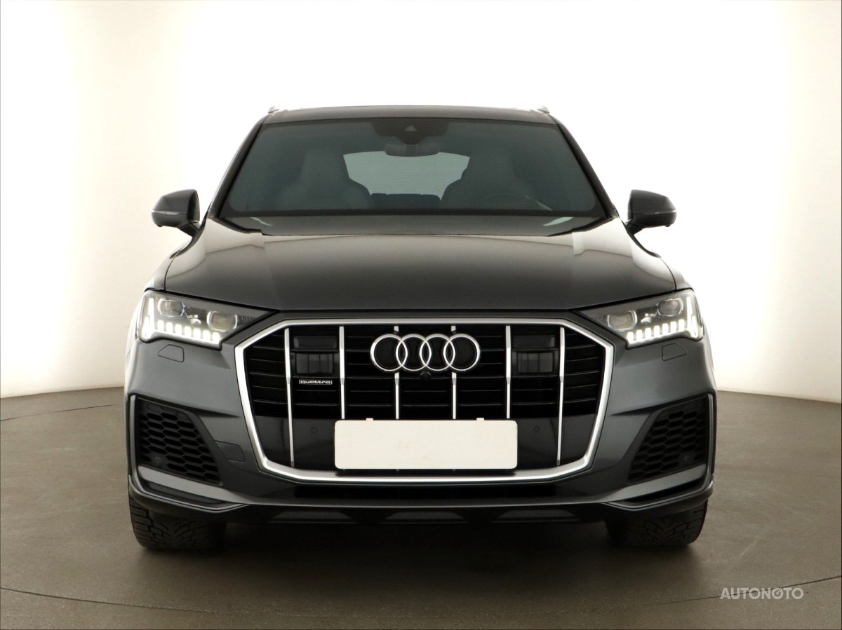 Audi Q7, 2019 - pohled č. 2