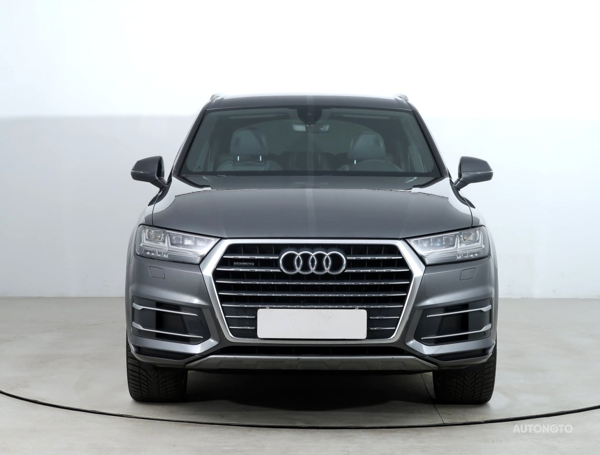 Audi Q7, 2016 - pohled č. 2
