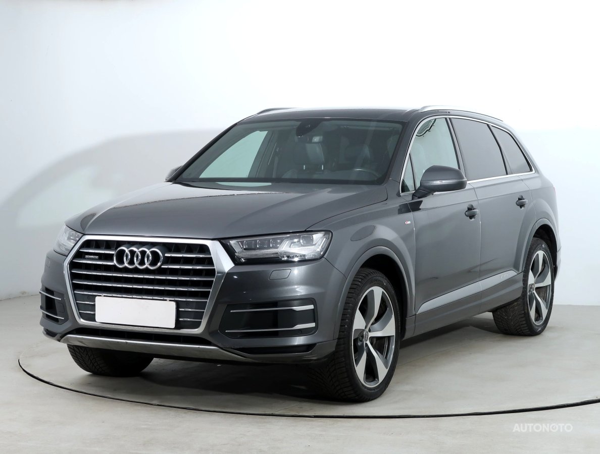 Audi Q7, 2016 - pohled č. 3