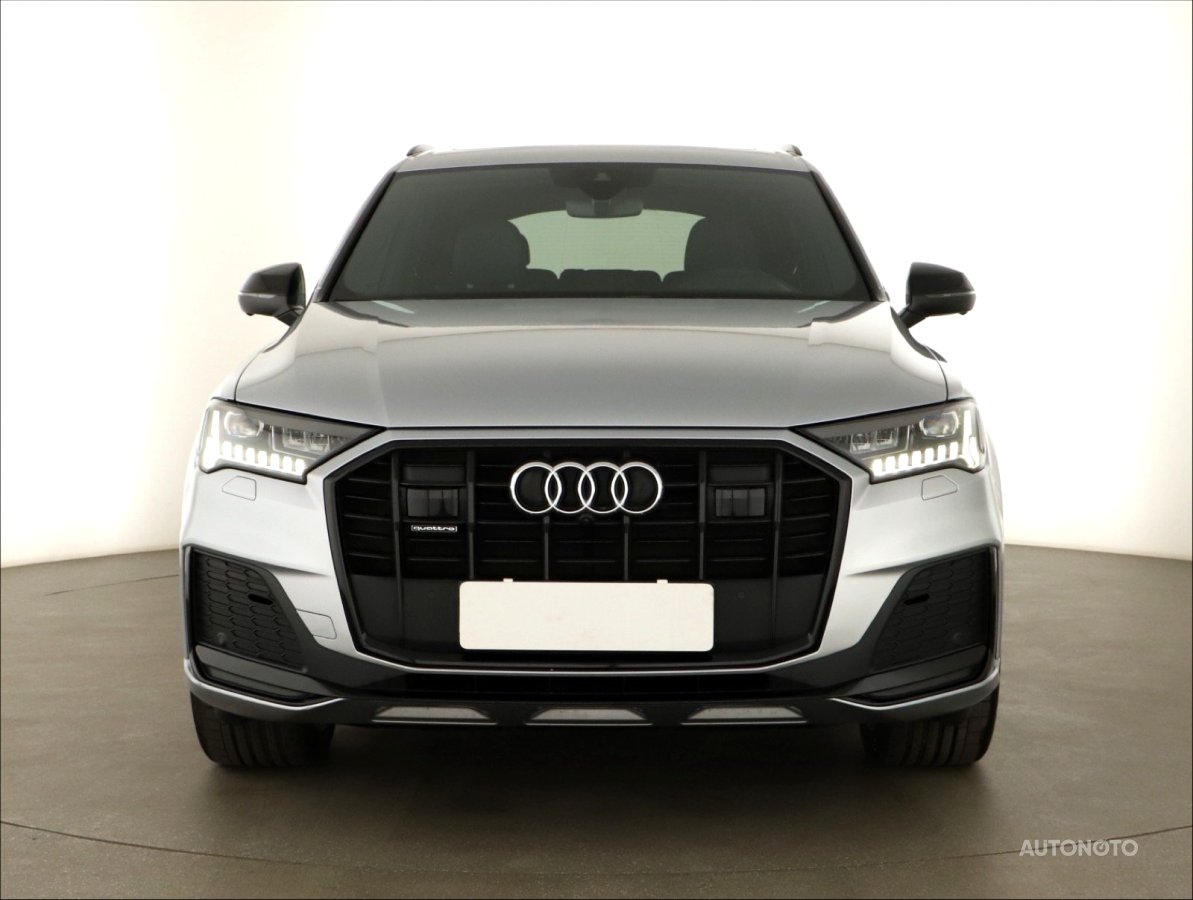 Audi Q7, 2021 - pohled č. 2