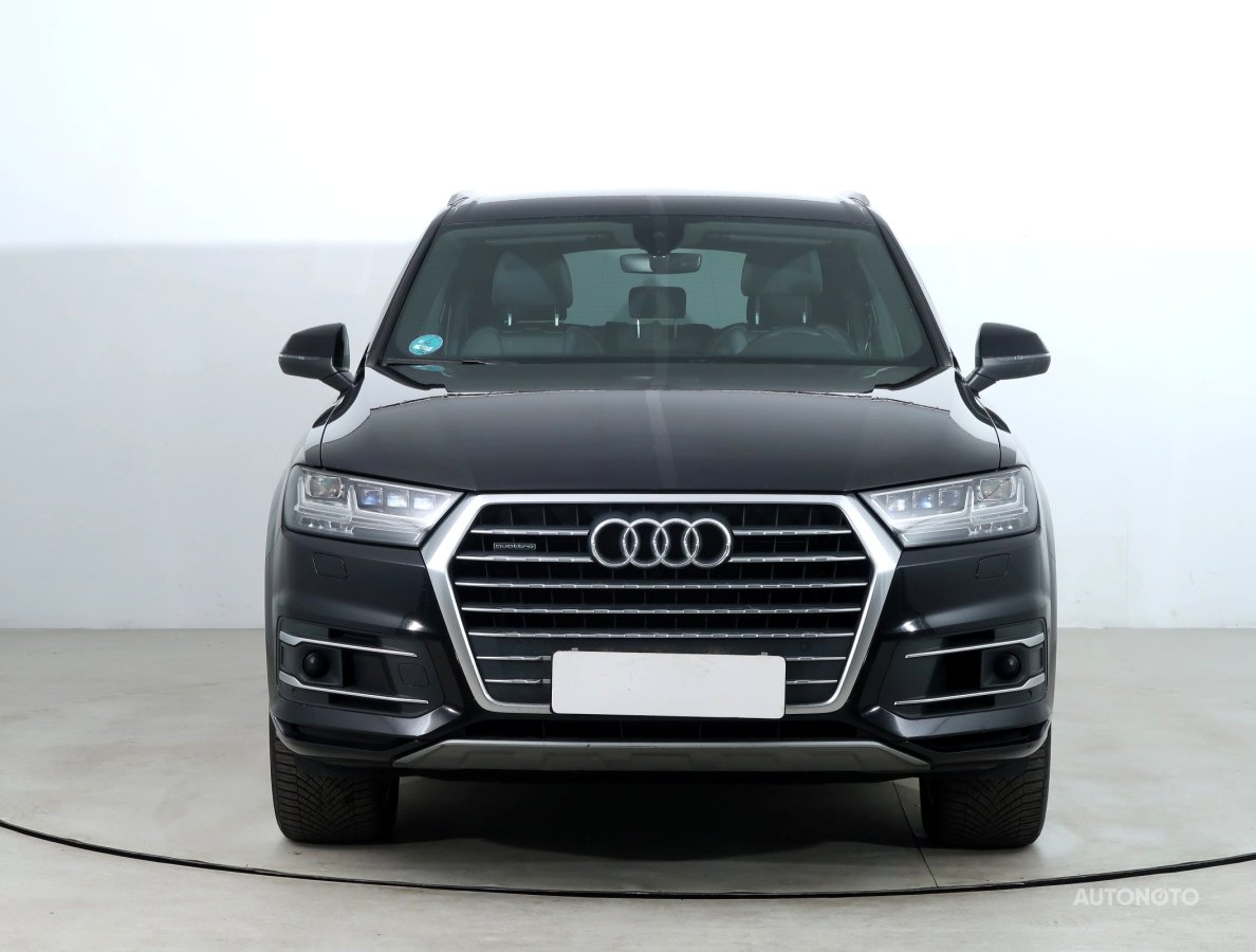 Audi Q7, 2018 - pohled č. 2