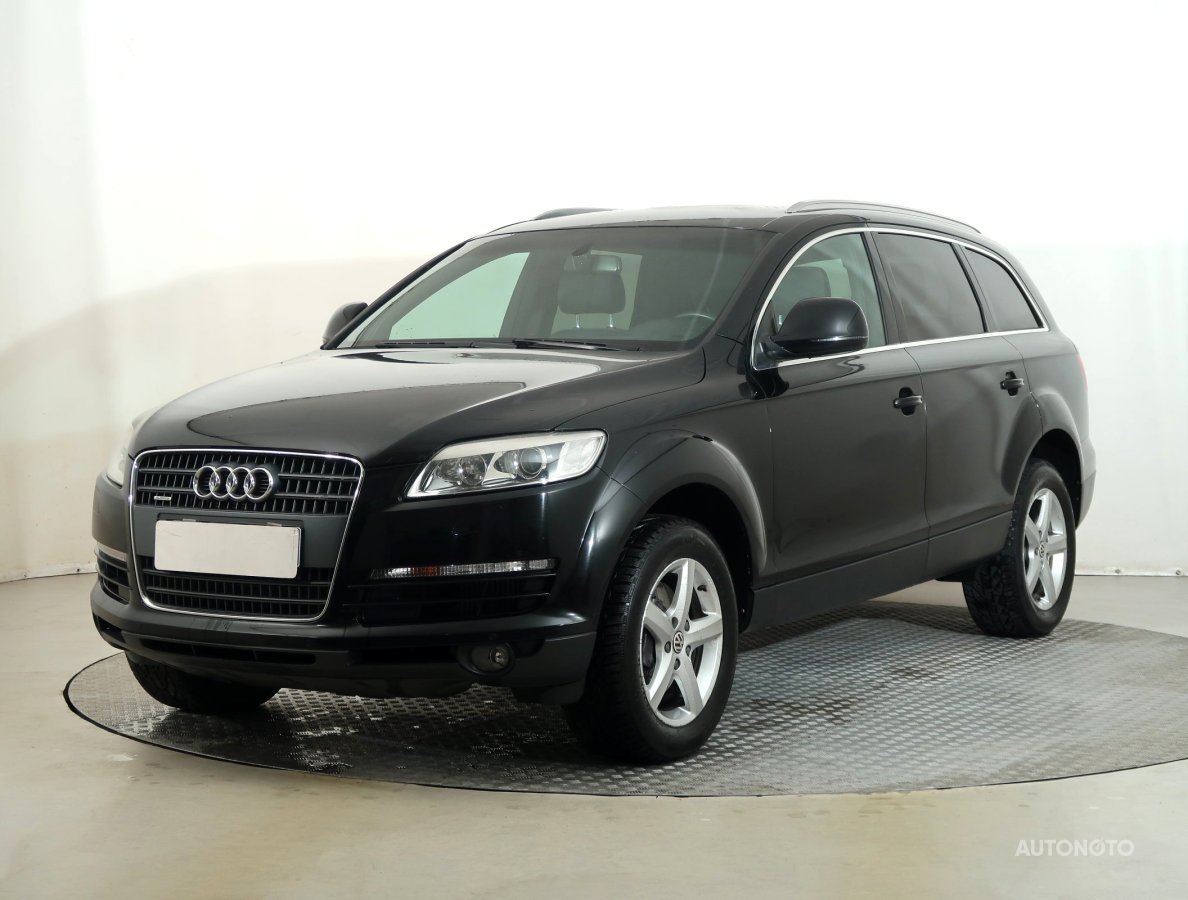 Audi Q7, 2008 - pohled č. 3